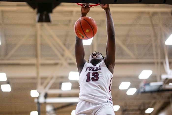 Perry Mt. Spokane boys basketball Les Schwab Invitational game December 28 2023 Naji Saker-86